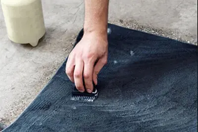 Czyszczenie dywaników