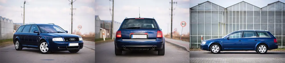 O czym warto pamiętać fotografując samochód na sprzedaż?